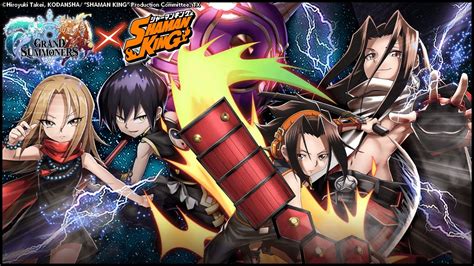 <b>Grand</b> <b>summoners</b> is partnered with Crunchyroll, so they can probably <b>crossover</b> with any anime on Crunchyroll. . Grand summoners next crossover